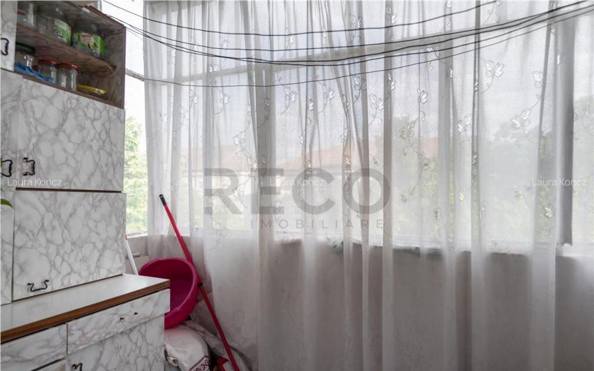 RECO apartament 3 camere Nufarul - 10