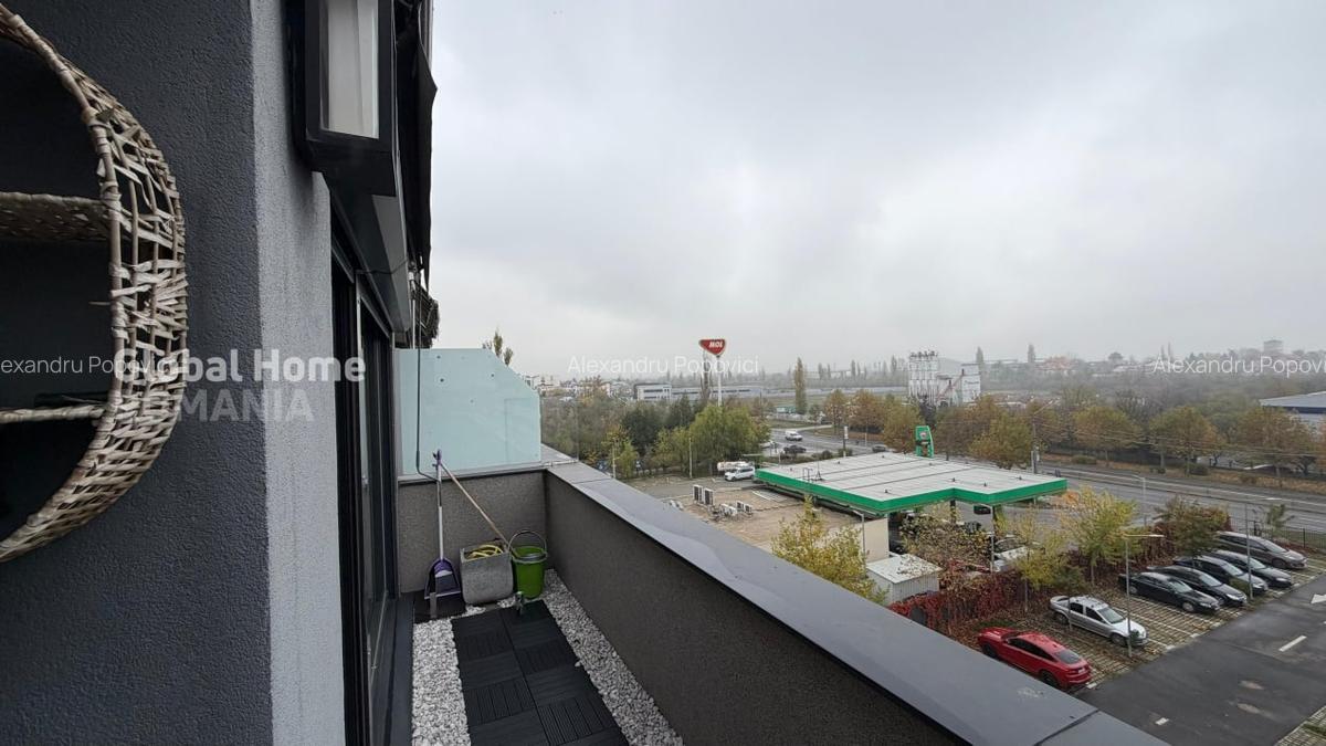 Apartament 2 camere 50MP | Chitila | Loc de parcare | Mobilat si utilat | - 19