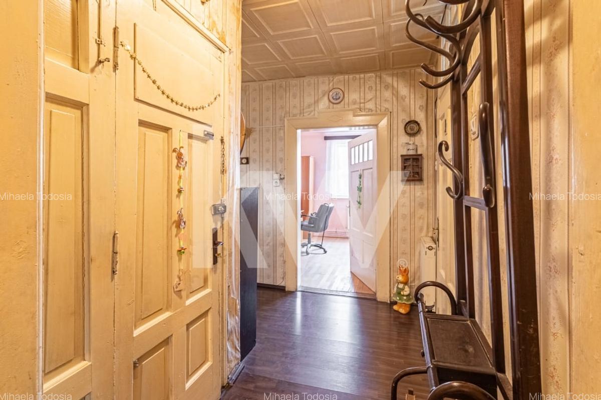 Casa istorica deosebita in Brasov, 187 mp utili, teren 900 mp | COMISION 0% - 19
