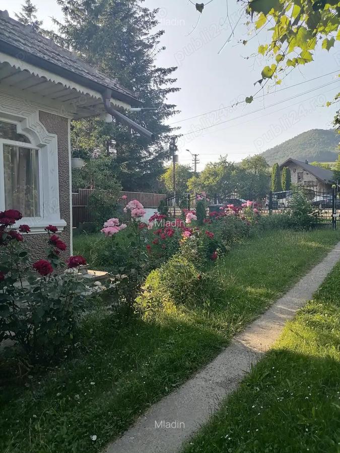 Casa locuibila cu teren mic Bistrita - 2