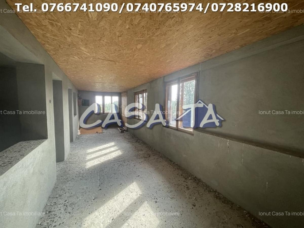 Casa 5 Camere (La Rosu) P+1, Dragutesti - Trocani - 19