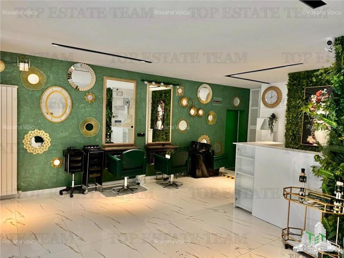 Spatiu comercial de vanzare / Salon de infrumusetare in Militari Residence - 7