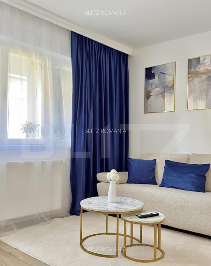 Apartament deosebit cu 3 camere, etaj 3, Zona Spitalul Judet - 4