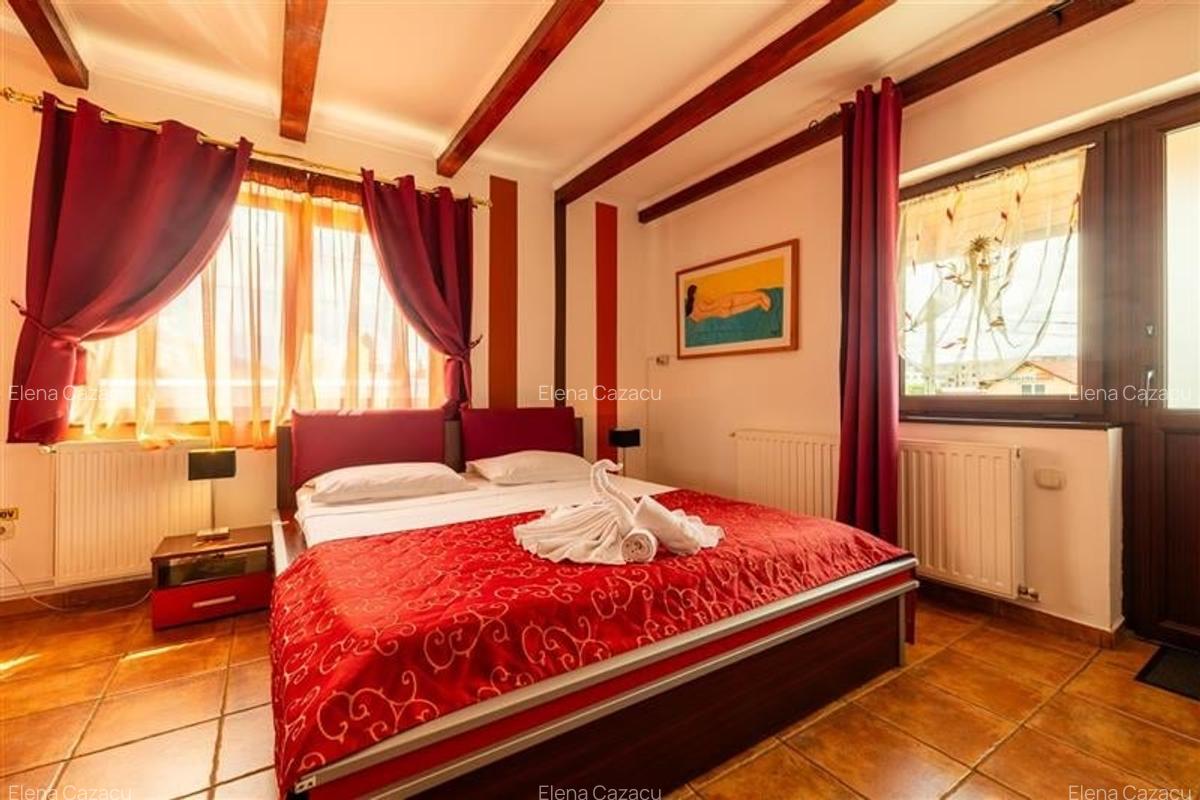 Hotel/Pensiune, 362 mp în Central - 8