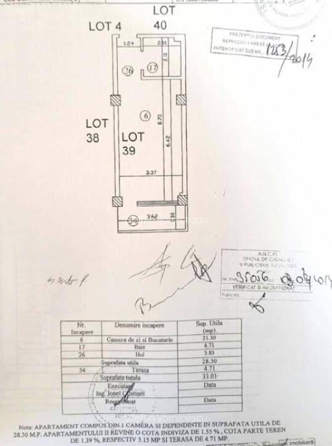 Exclusive Residence Copou Apartament Liber - 5