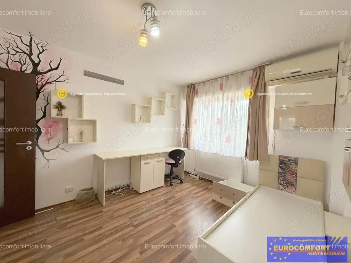 3 camere str.Siderurgistilor Casa Rosie bloc din 2002 - 3