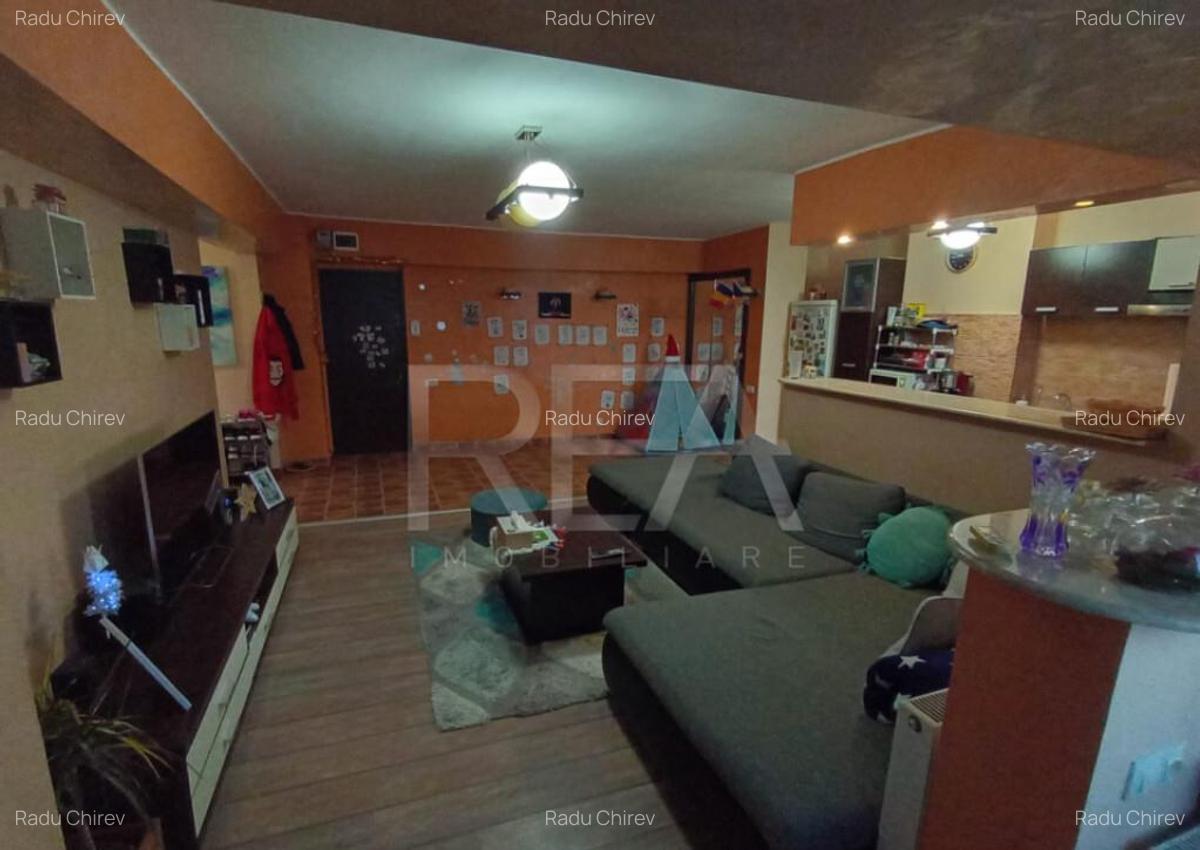 Apartament 3 camere, 7 minute metrou Gorjului - 8