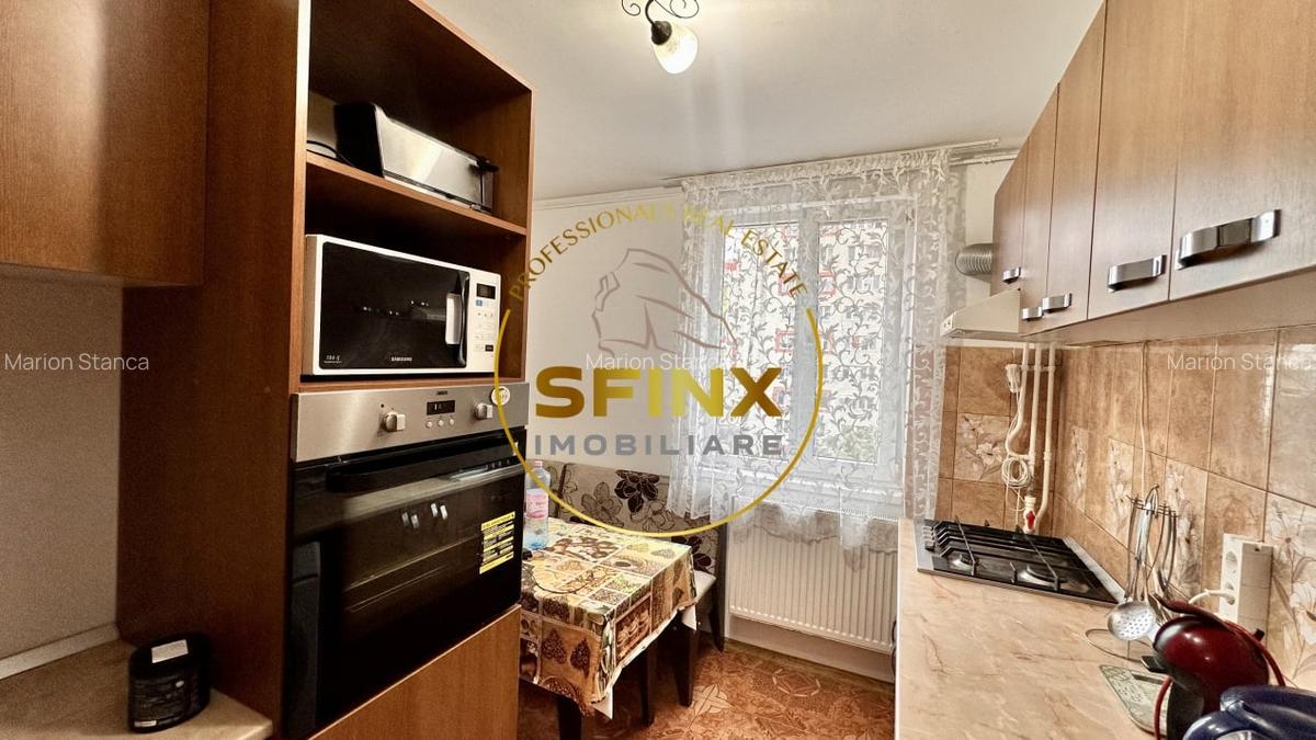 Apartament 3 camere renovat 2024, etaj 4/4, boxa si loc parcare bonus - Rahova - 4