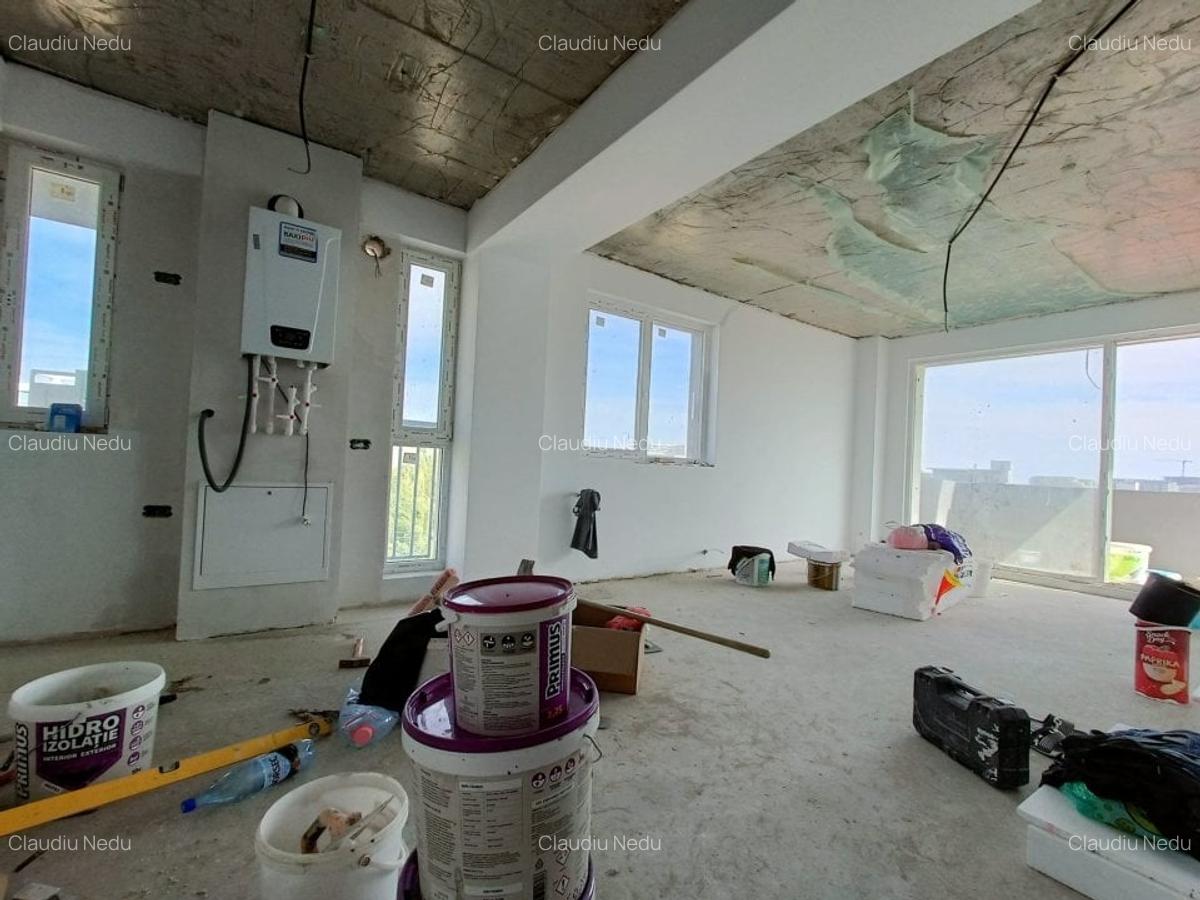 3 camere etaj 3/6 mamaia nord, 125mpc/stadiul alb - 5