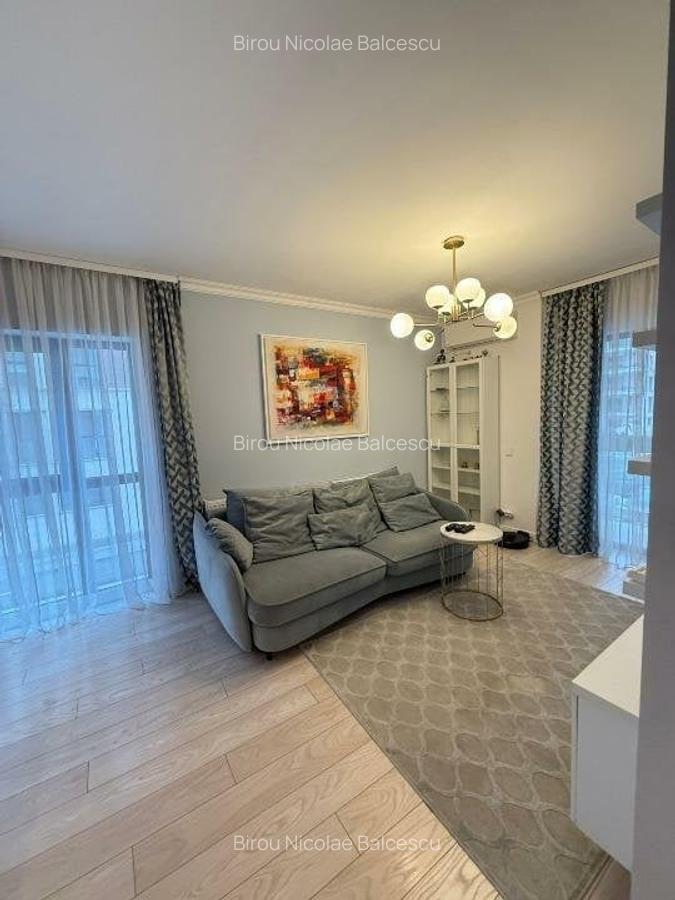 Apartament 4 camere Lux+Loc de parcare in Complexul Moghioros Park Residence - 3