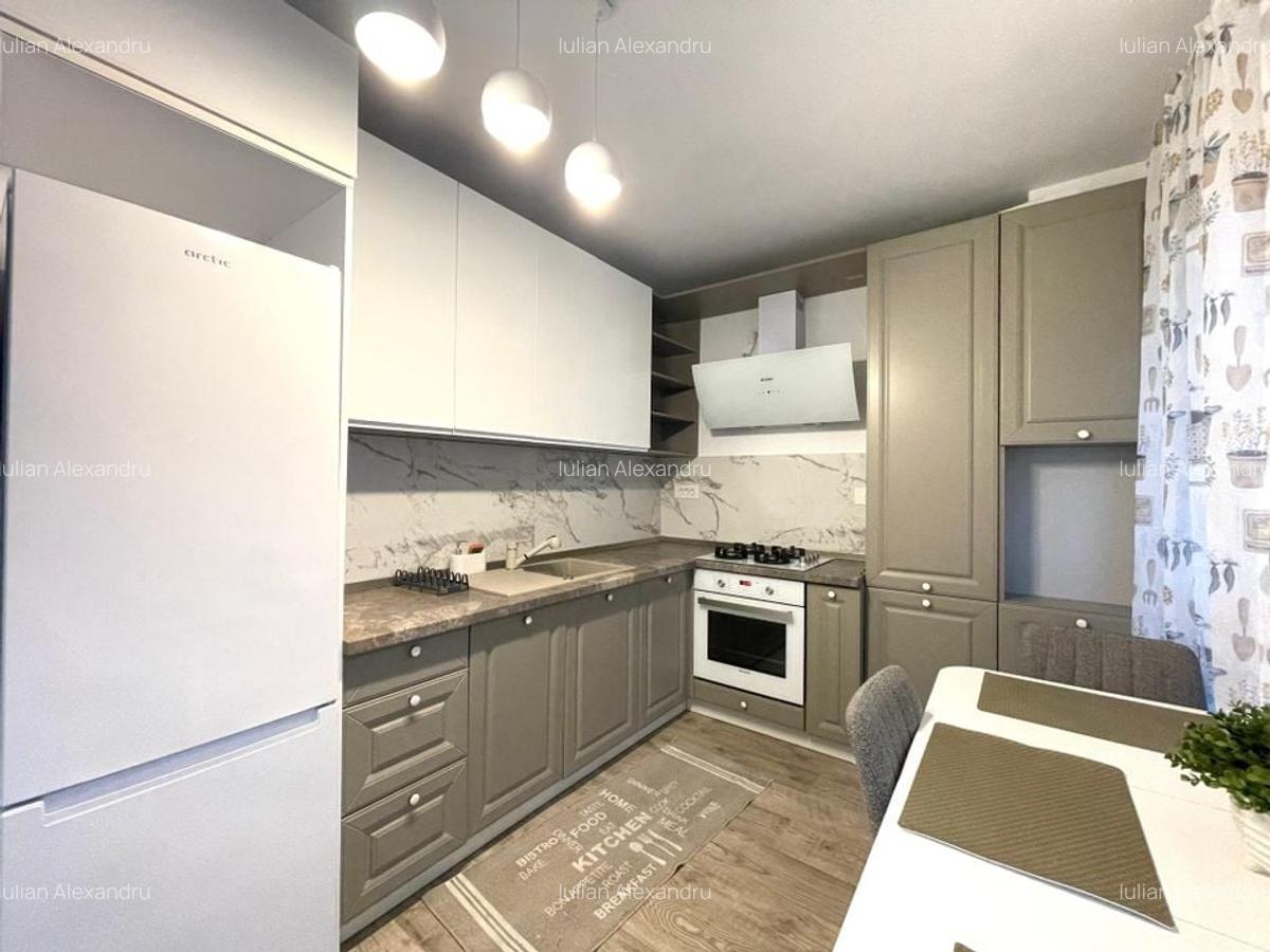 Apartament nou - 2 camere- complet mobilat si utilat - superpozitie - 3