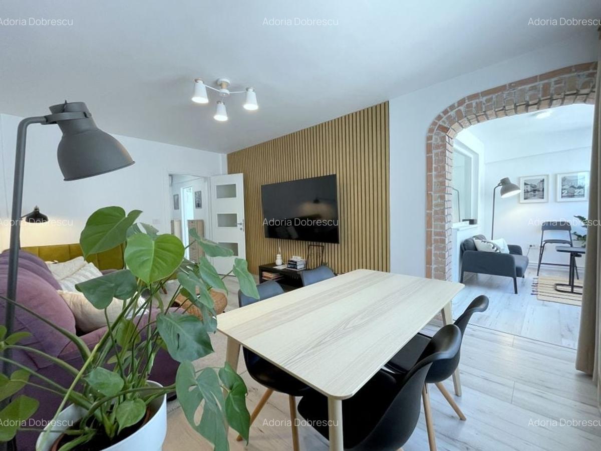 Apartament cu 3 camere decomandat în Ultracentral - 6