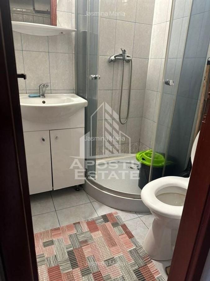 Garsoniera in zona UMT, etaj intermediar, ideal pentru investitie - 6