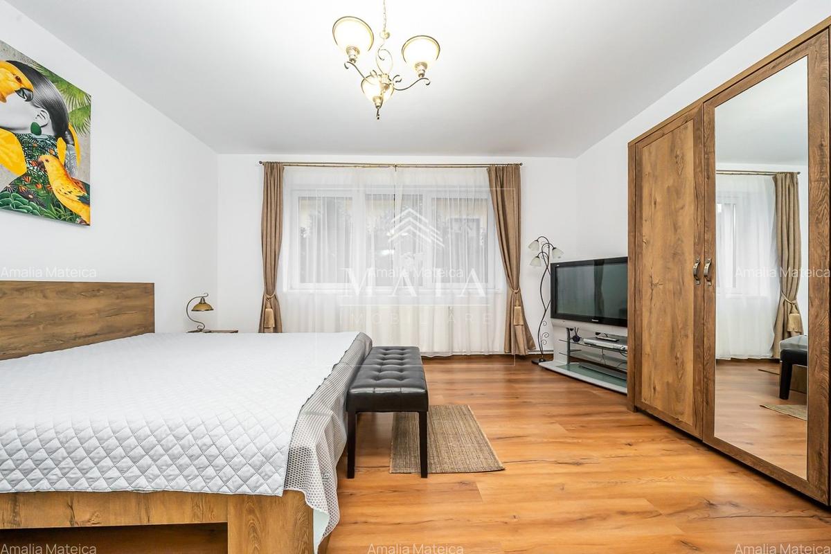 Apartament 3 camere, terasa si parcare, Strand-la 5 min de Parcul Sub Arini - 8