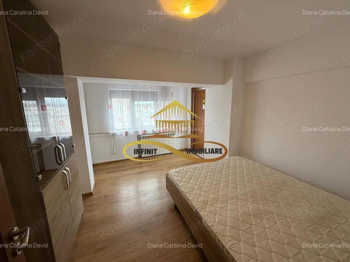 Apartament de inchiriat Bacau strada Banca Nationala - 4 Apartament de inchiriat Bacau strada Banca Nationala - 4