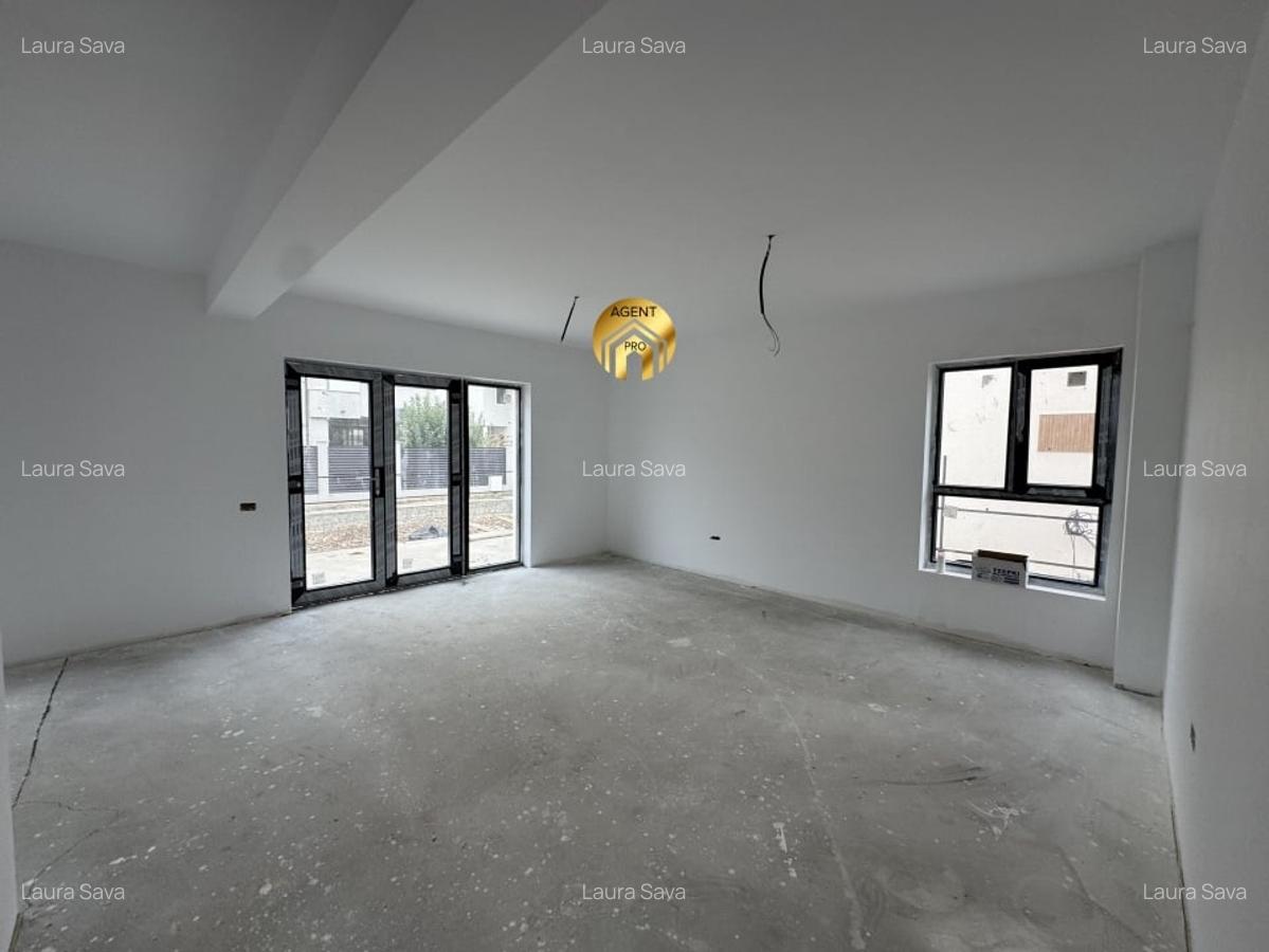 Vile Individuale Pasive cu 400mp Teren - Otopeni Odaile - 5