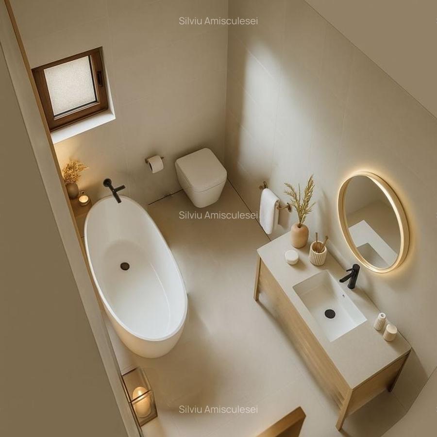 VILA FINALIZATA | CORBEANCA | EFICIENTA | SPATIU | CONFORT - 13