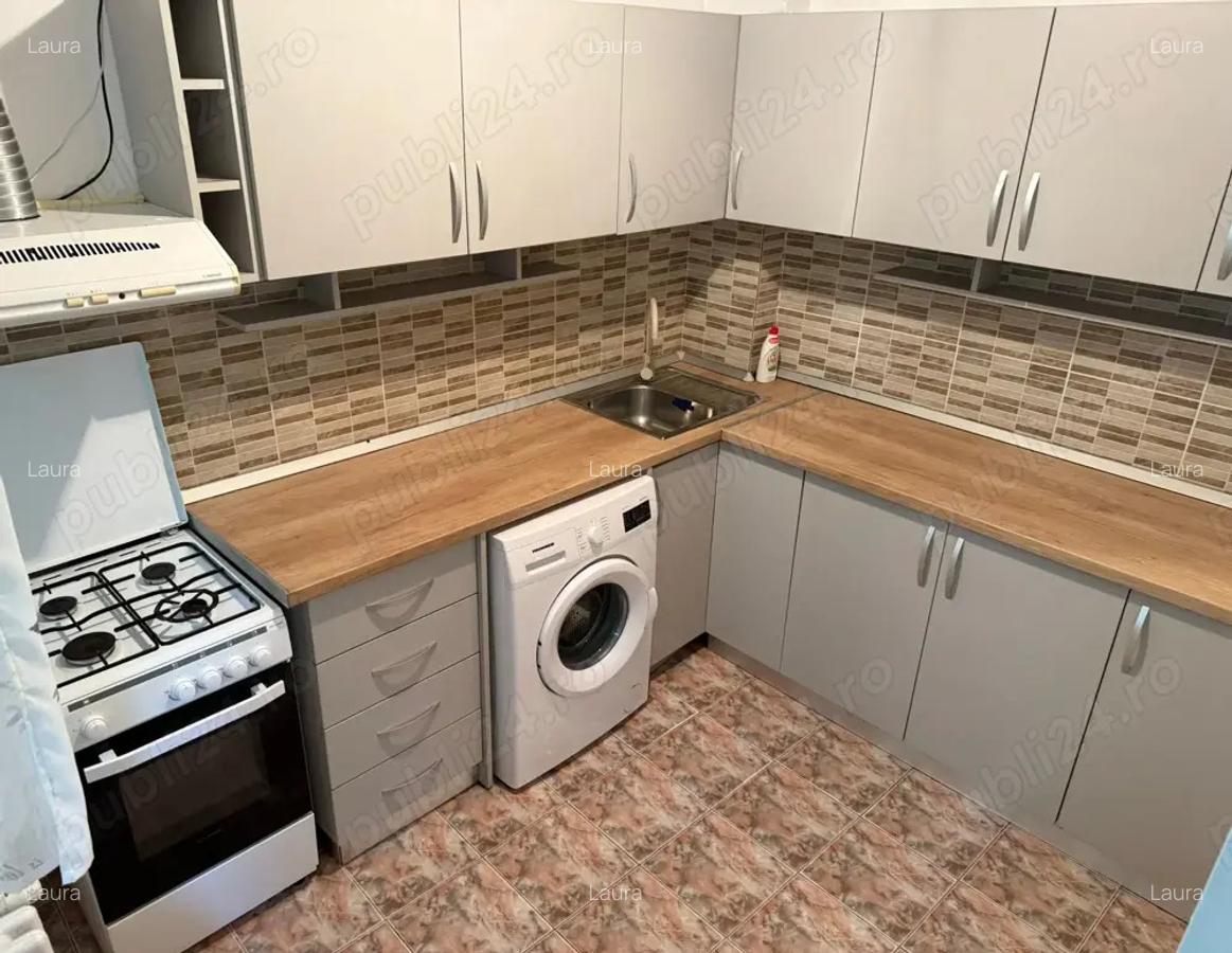 Inchiriez ap. 2 camere decomandat langa Arcul de Triumf - 6