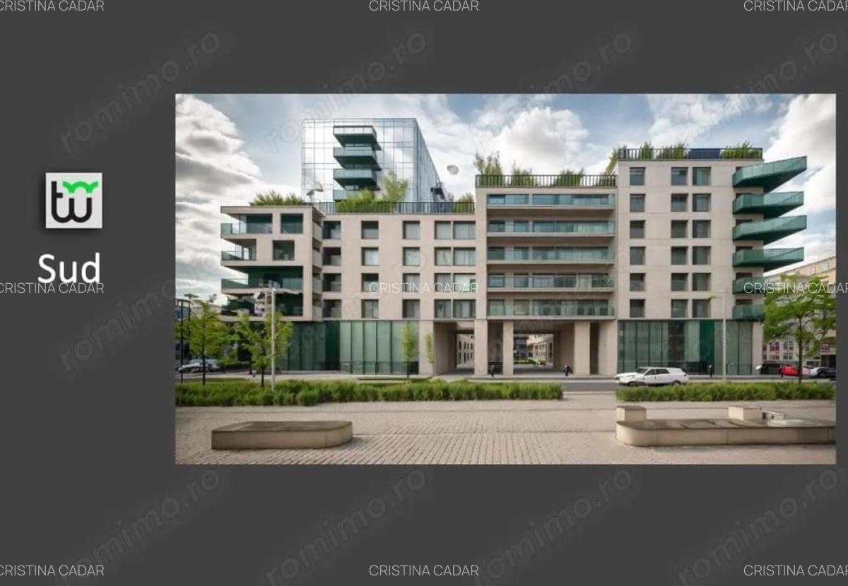 BRASADAS vinde teren intravilan 8.500 mp. Sos. OLTENITEI. - 1