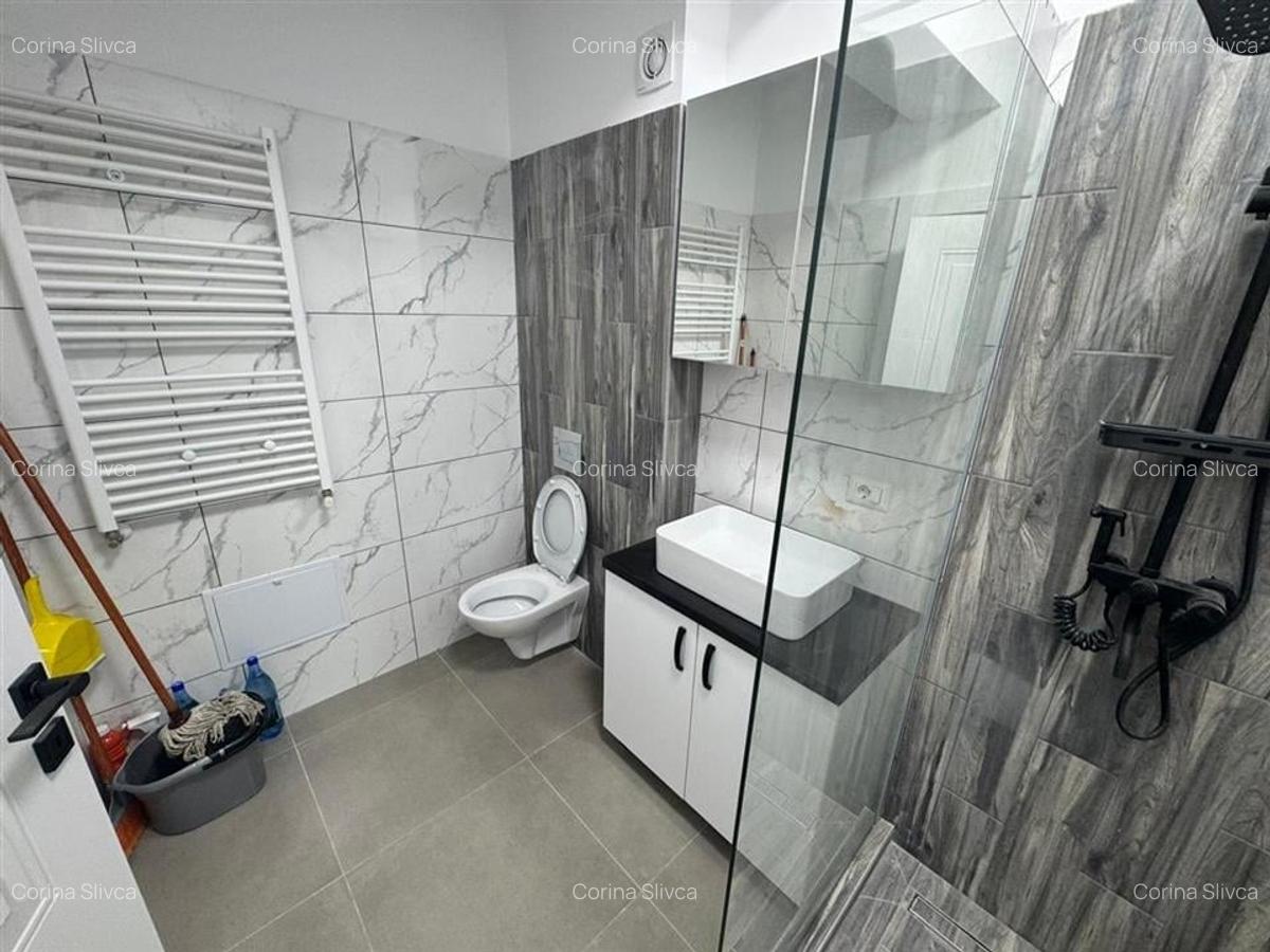 Ap 2 cam de lux, prima inchiriere, parcare, bloc nou, complex Ozone - 6