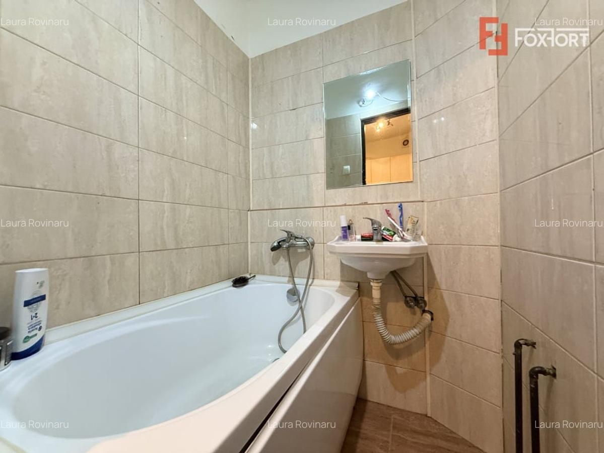 Garsoniera cu o camera de vanzare in Timisoara, zona Ronat - 4