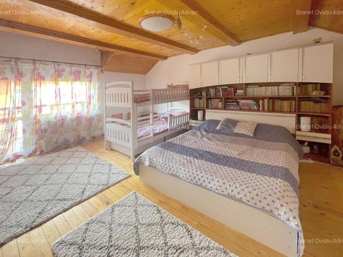Vand casa in Deva compusa din doua corpuri, zona Calugareni partea de jos, - 14