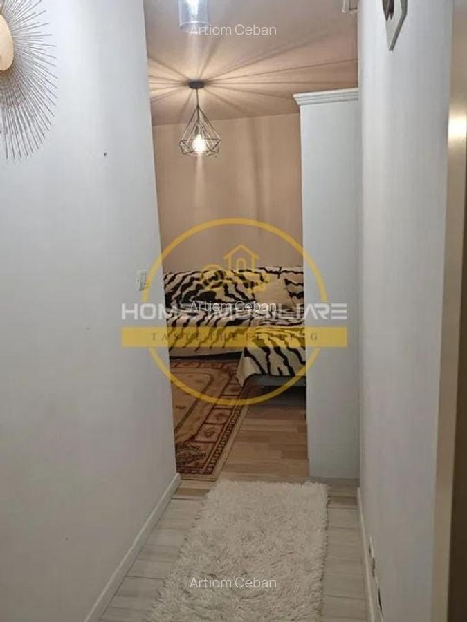 🏠Apartament 2 cam. DC 44mp, Mobilat Modern //  📍Valea Lupului - Rond Era! - 2