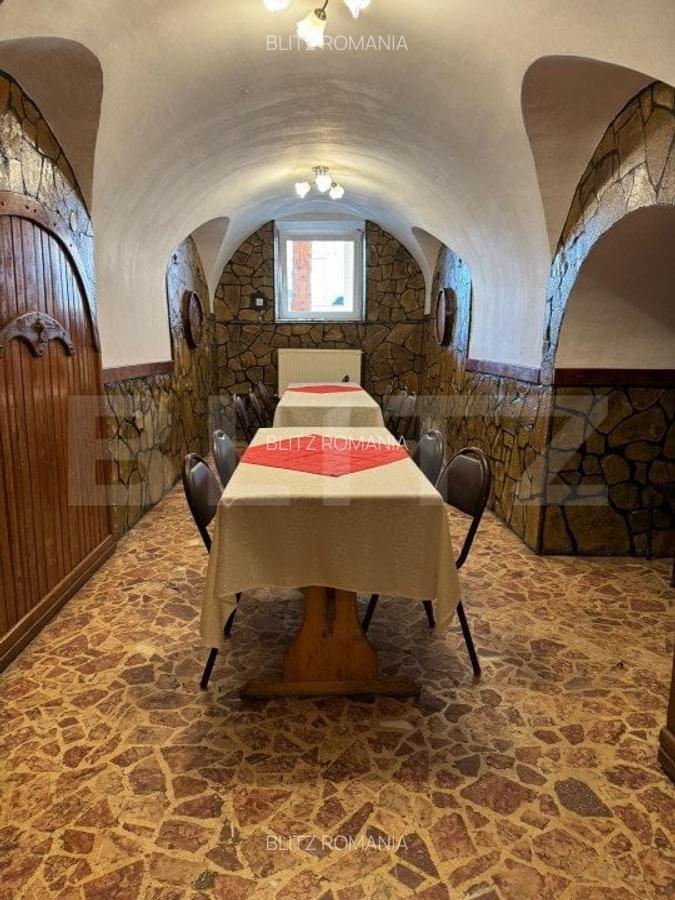 Afacere la cheie in  Siret! Pensiune, sala evenimente, restaurant cu crama - 6