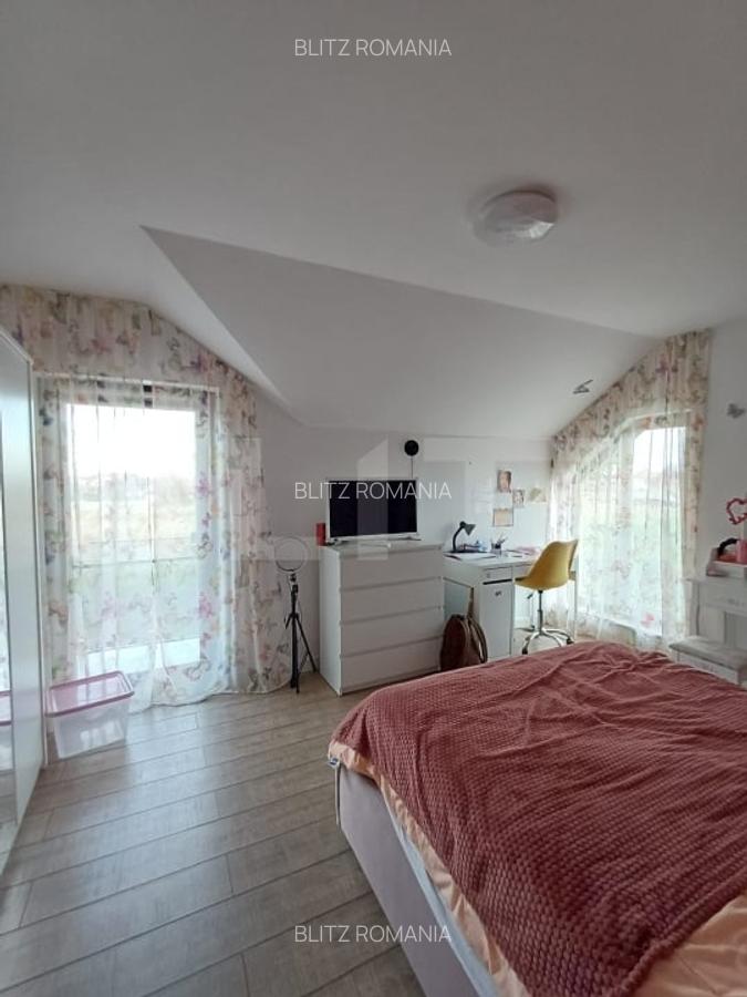 Casa individuala 338 mp, teren 1400 mp, in Mihai Viteazu - 10