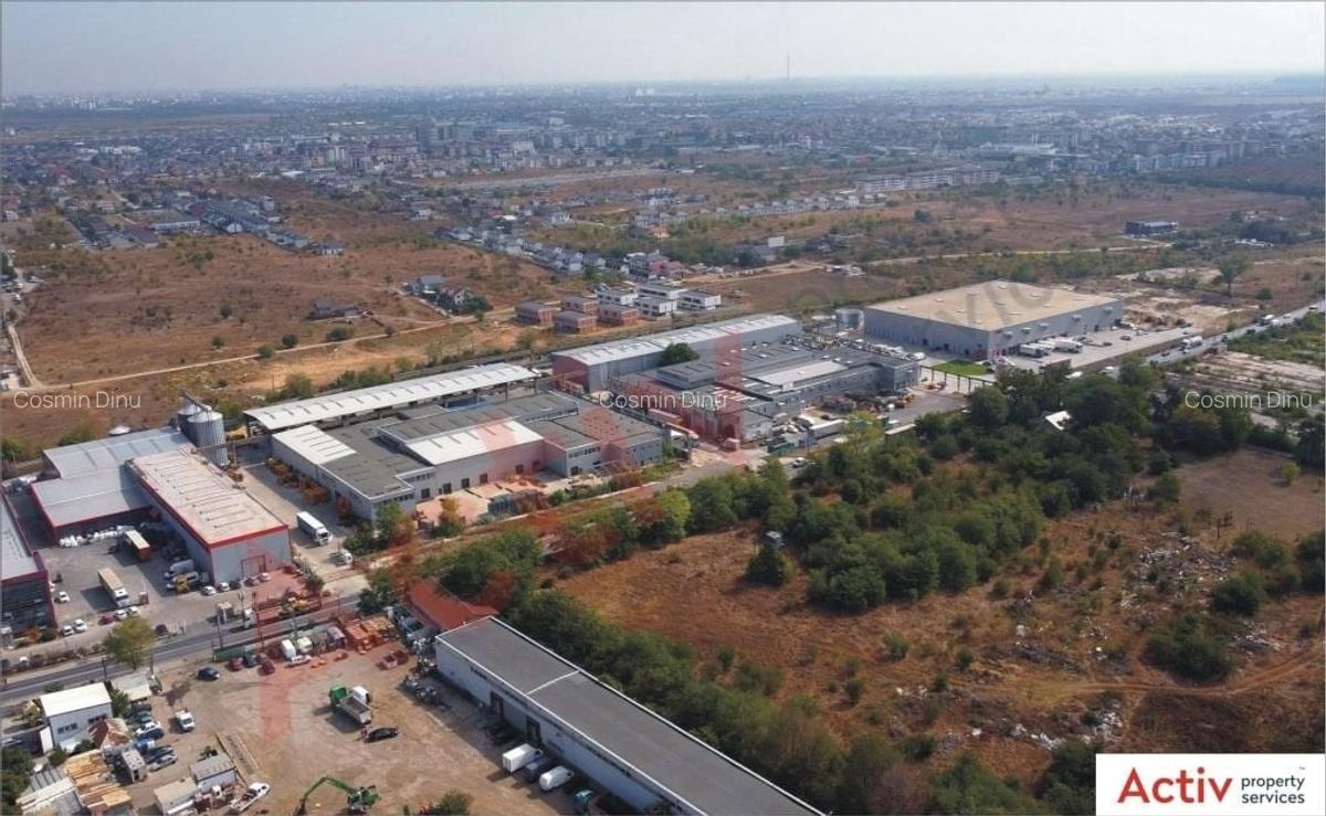 Spațiu industrial, 14000 mp în Centura Vest - 3