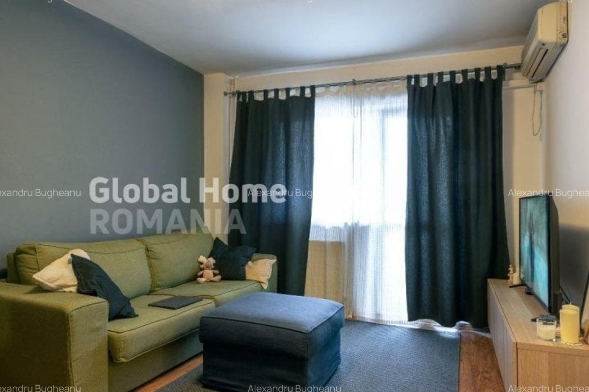 Apartament 2 camere| Dorobanti Polona Stefan cel Mare | Renovat | Balcon - 1