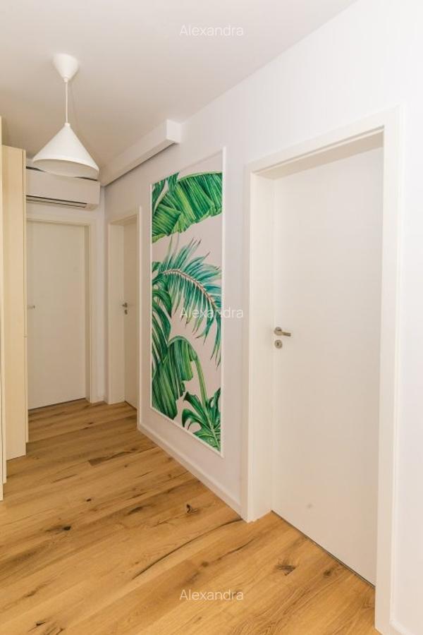 Apartament 2 camere cu gradina si parcare in cladire noua - 8