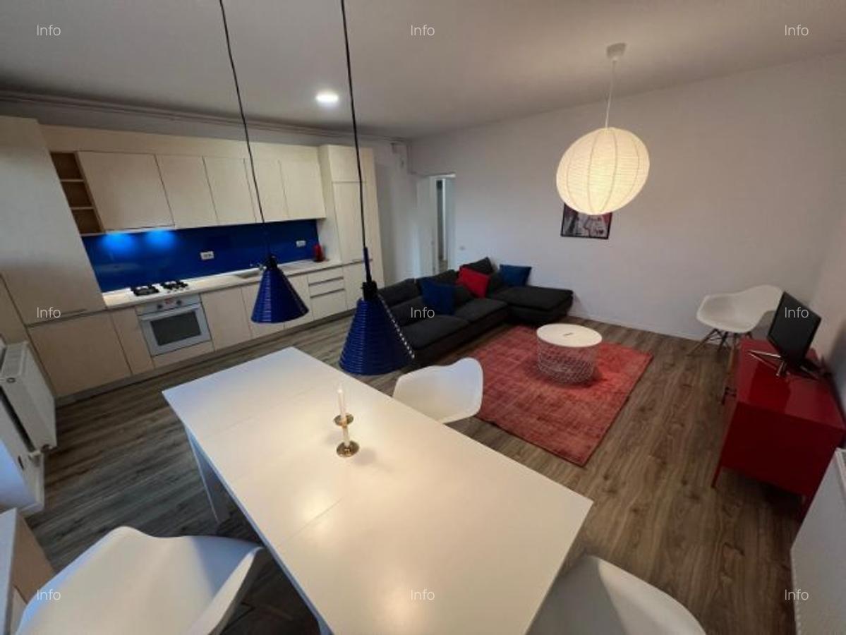 Inchiriez ap. 3 camere de lux, 84 mp, complex Laguna Residence, et.4 - 3