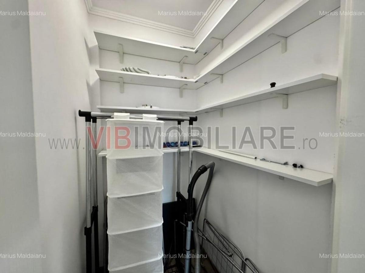 2 Camere - Aviatiei - Baneasa - Bloc Nou - Garaj - 10