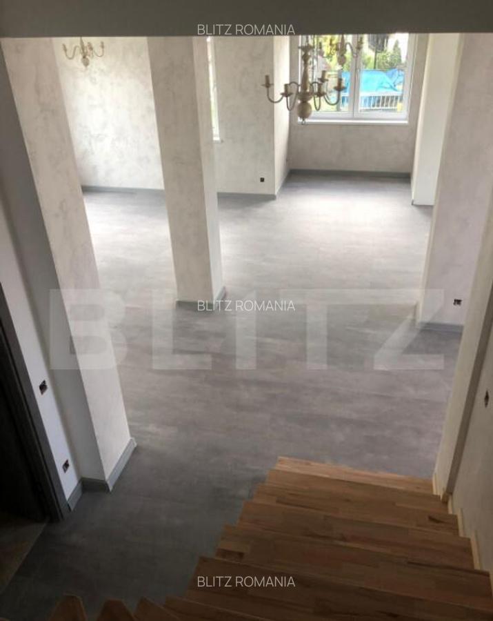 Casa noua 5 camere cu terasa si curte in Cristian, Brasov - 5