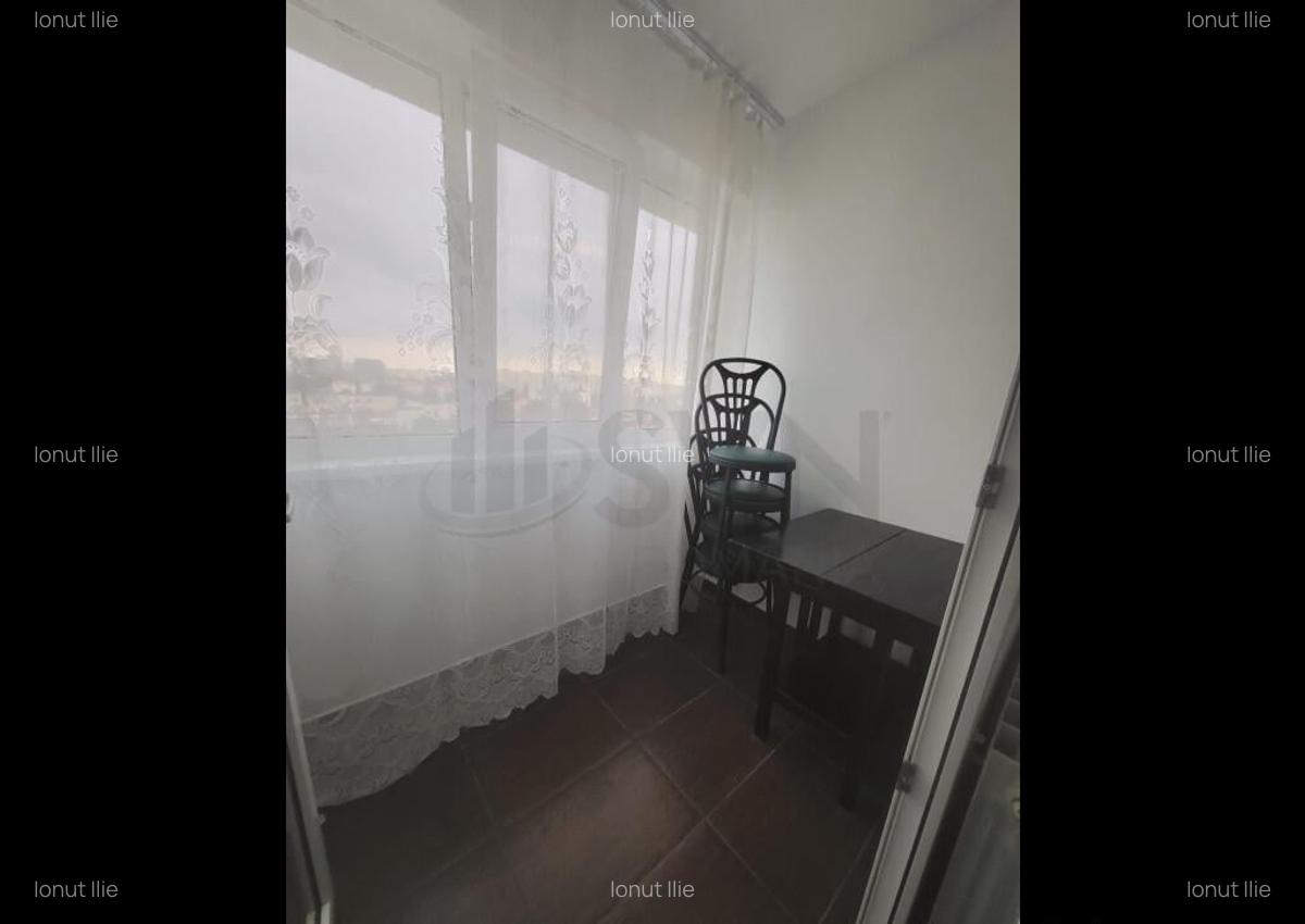 Garsoniera - Titan - Mobilata Complet - 6