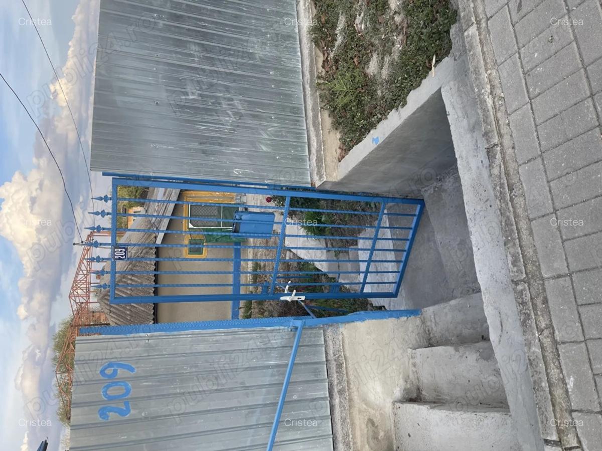 Casa + teren 610 mp Tulcea, Str. Orizontului utilita?i complete - 4