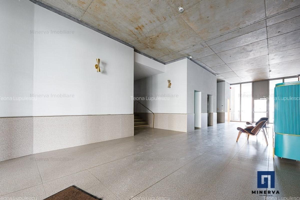 Apartament cu 2 camere decomandat, mobilat în Take Ionescu - 22