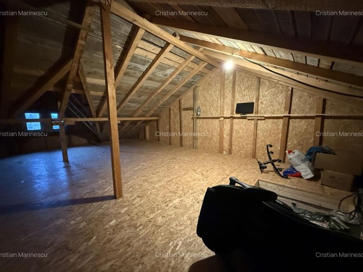 Duplex Bragadiru - Strada Topaz - Mobilat Utilat - Teren 218 mp - 27