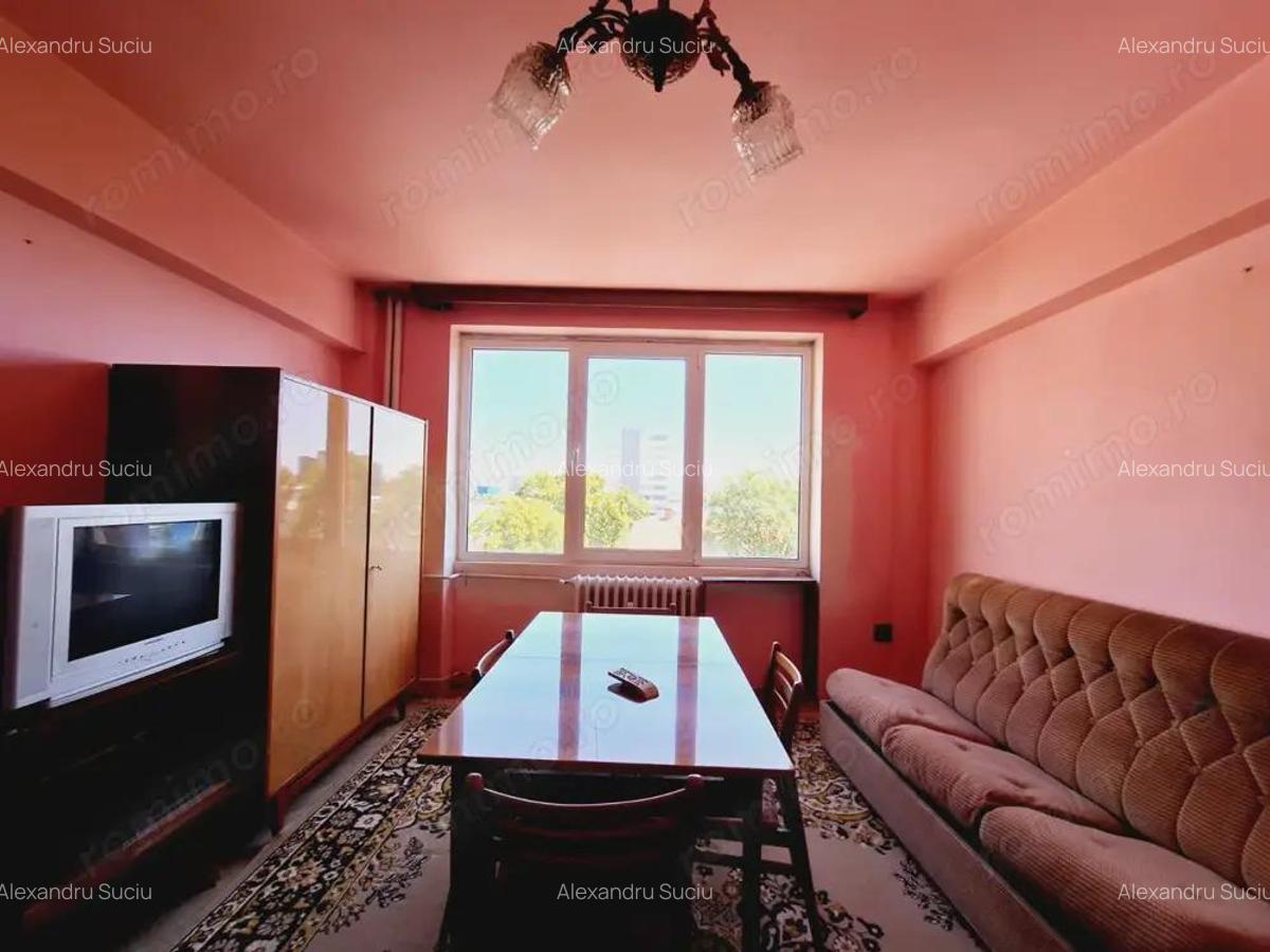 3 CAMERE la pret de Doua!Etaj intermediar!Vedere 2 parti - 3