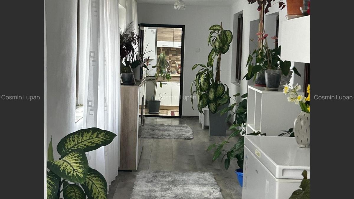 Casă P+M parțial de vânzare în Bălești, comuna Râșova - 9