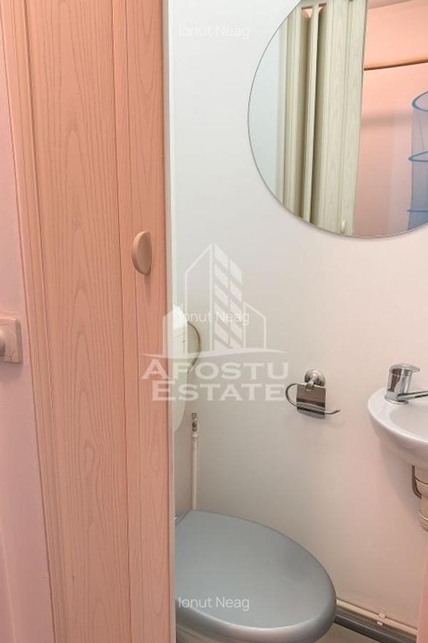 Apartament 3 camere, centrala proprie, zona Dacia - 9