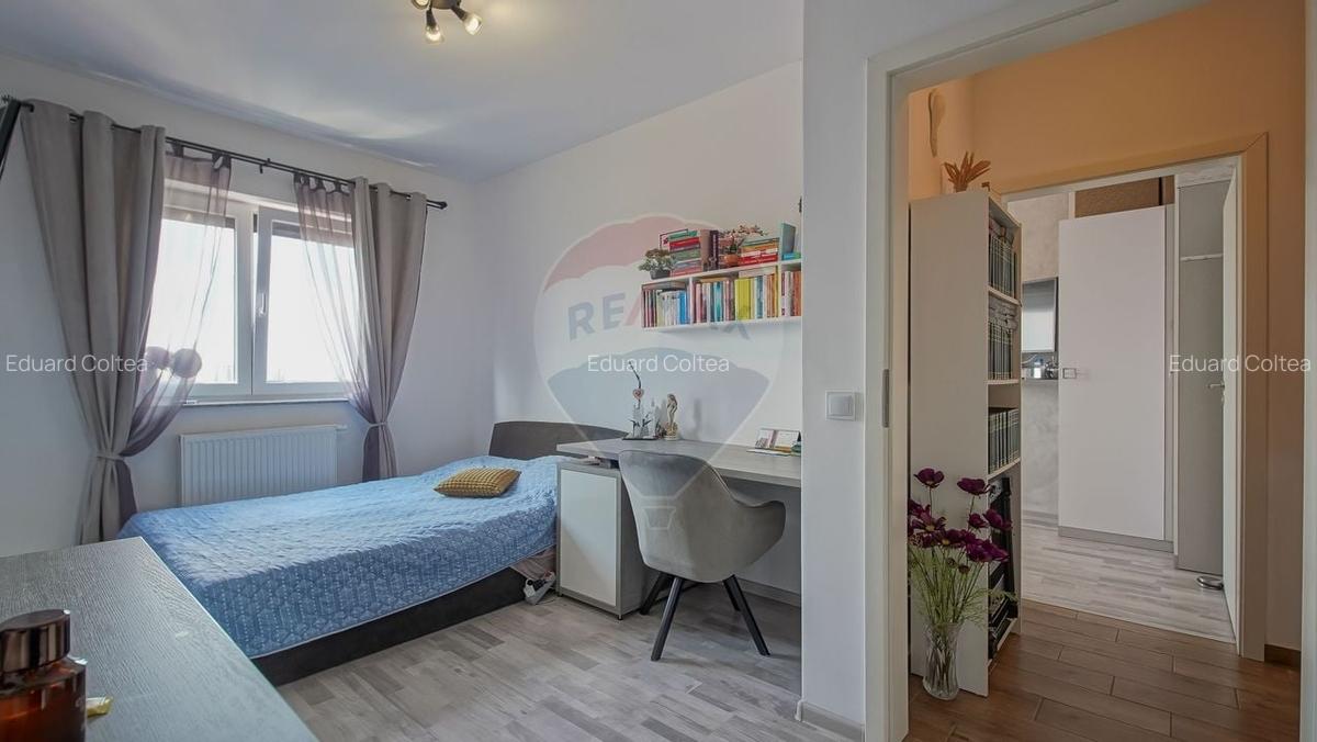 COMISON 0% | APARTAMENT 3 CAMERE | MAURER | CORESI | 76MP | 2 ETAJE - 9