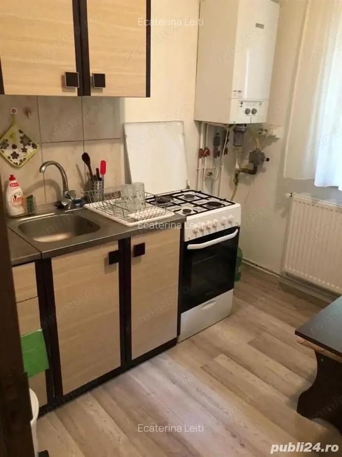 Ap 1cam Aradului Vest parter centrala proprie bloc izolat - 3