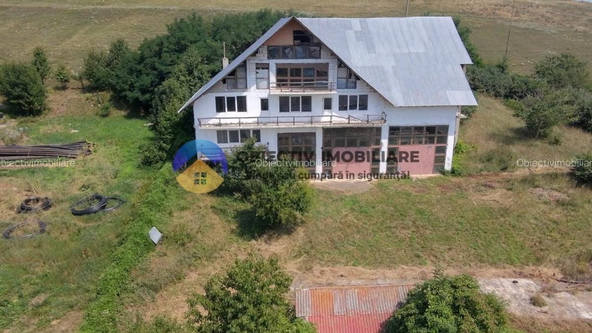 Spatiu industrial de vanzare - hala productie + birouri Piatra Neamt - 8