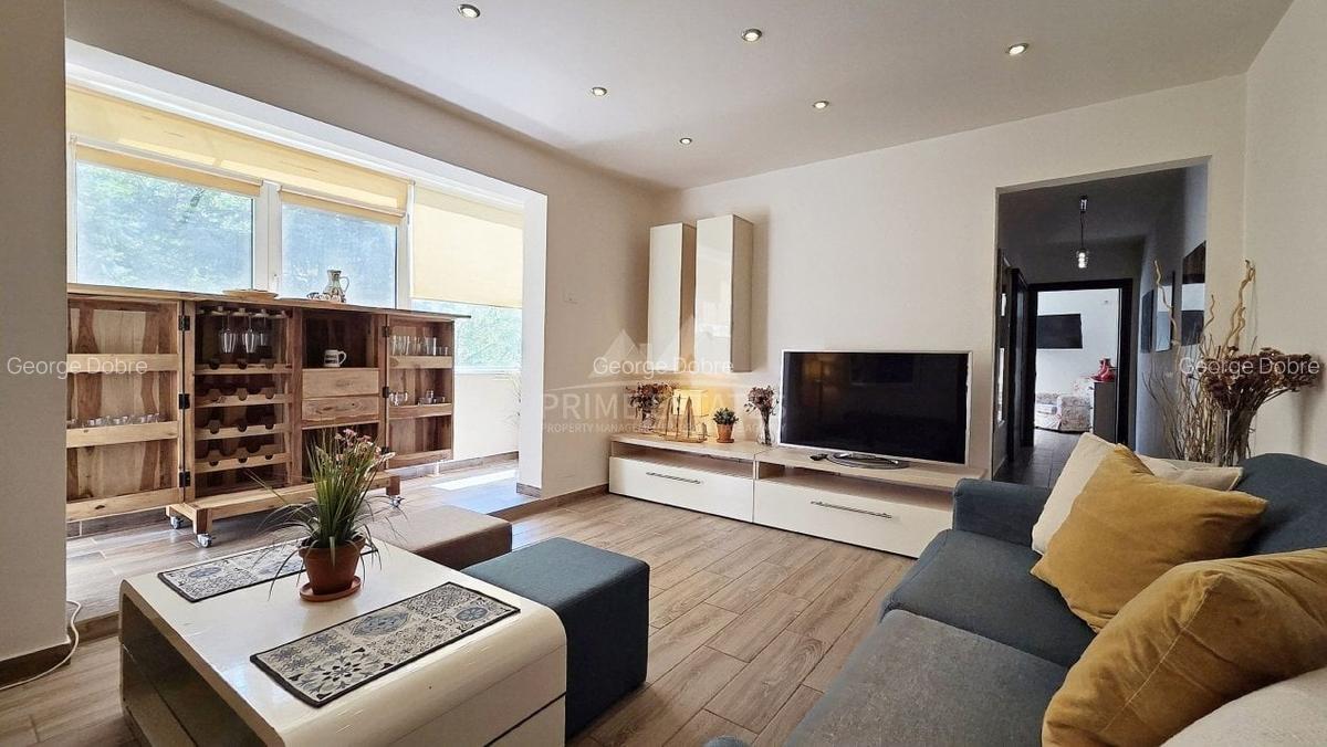 Apartament 4 camere de vanzare 80 mp Berceni Emil Racovita - 3