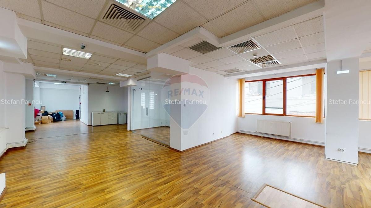 Spatiu de birouri de 130mp de inchiriat in zona Calea Plevnei - 1