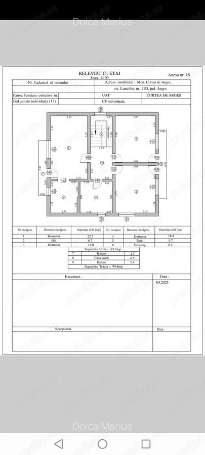 Vand casa in Curtea de Arges zona Noaptes (aproape de rezervele statului) - 14