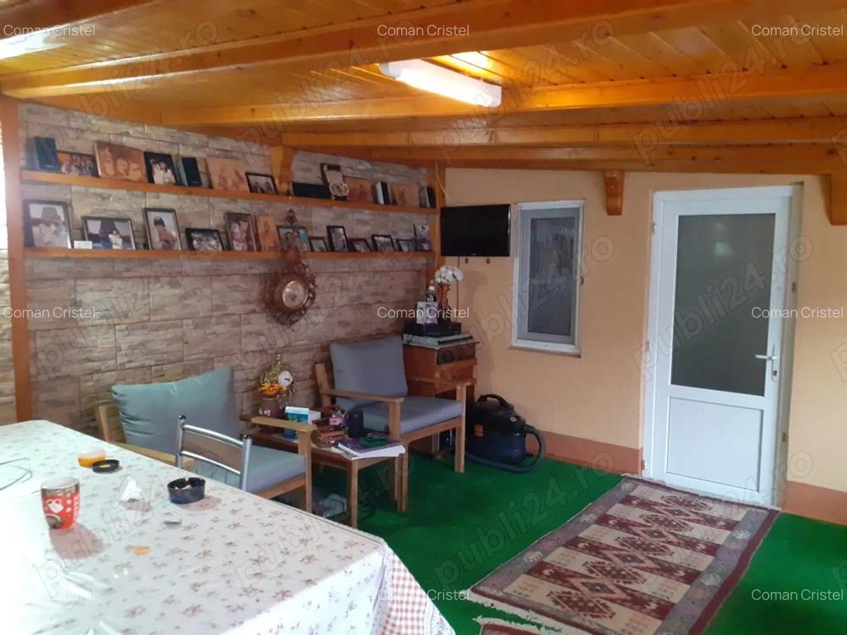 Vanz. P + M mobilata si utilata, caramida, 500.mp.,d.9 ml, 2 garaje str. Grivitei cu G.E.Grigorescu - 8