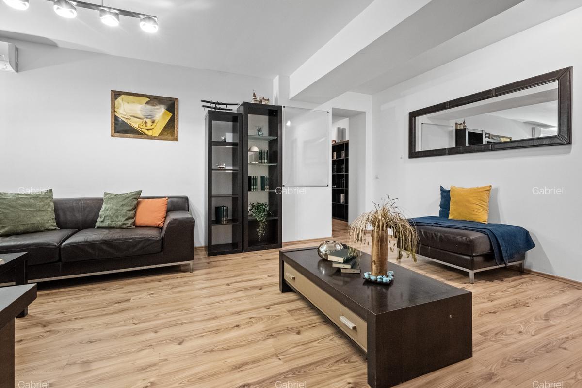 Apartament cu 3 camere de inchiriat cu loc de parcare, Rin Grand - 2